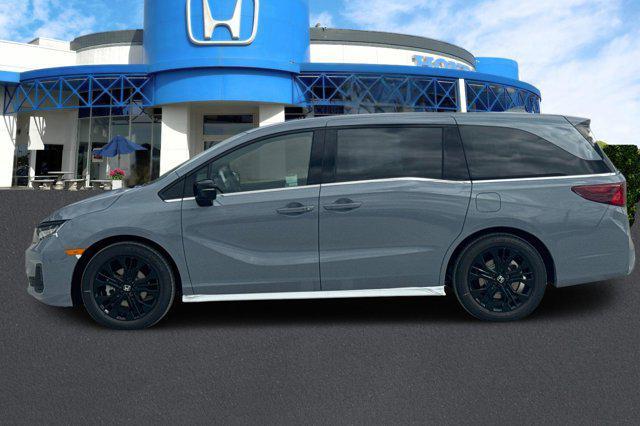 new 2026 Honda Odyssey car, priced at $45,845