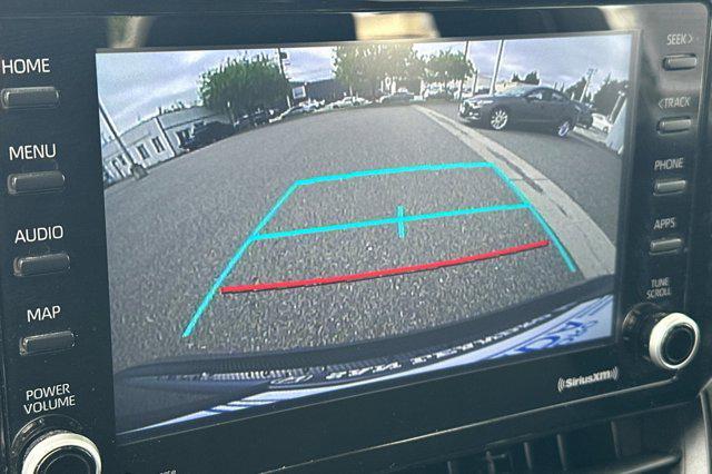 used 2022 Toyota Corolla car, priced at $20,999