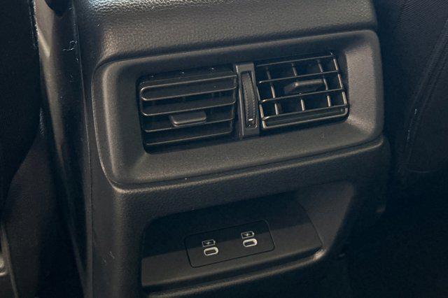 new 2026 Honda CR-V Hybrid car, priced at $38,525