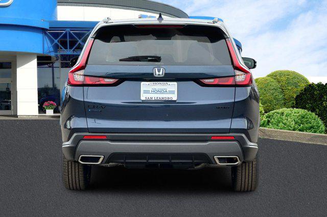 new 2026 Honda CR-V Hybrid car, priced at $38,525