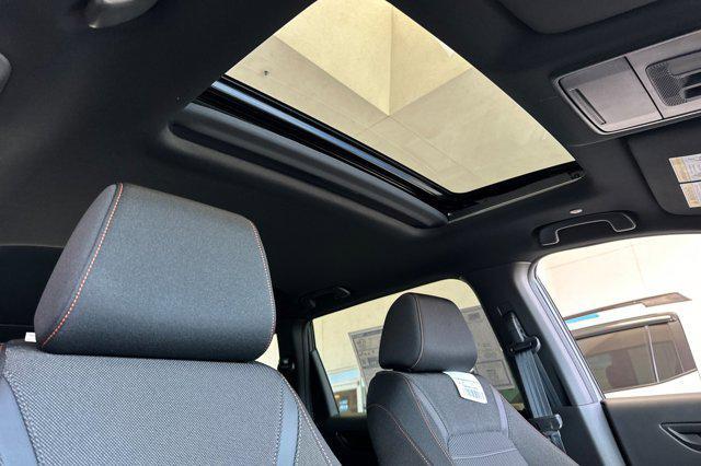 new 2026 Honda CR-V Hybrid car, priced at $38,525