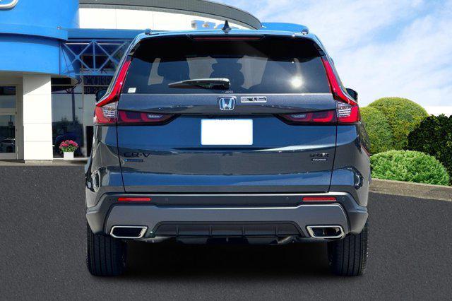 new 2026 Honda CR-V Hybrid car, priced at $46,995