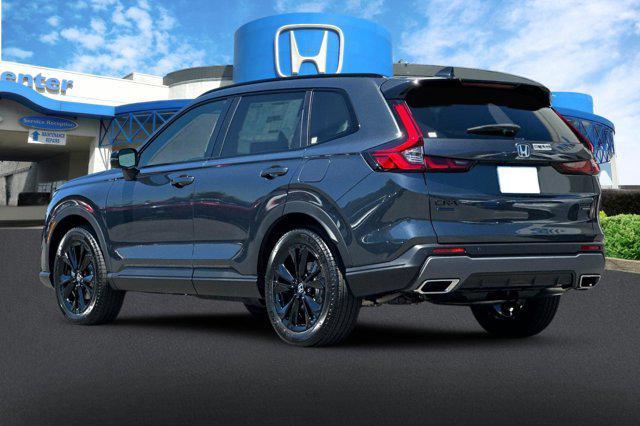 new 2026 Honda CR-V Hybrid car, priced at $46,995
