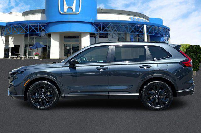 new 2026 Honda CR-V Hybrid car, priced at $46,995