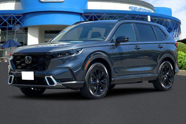 new 2026 Honda CR-V Hybrid car, priced at $46,995