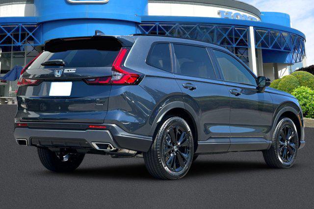 new 2026 Honda CR-V Hybrid car, priced at $46,995