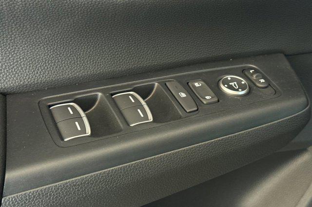 new 2026 Honda CR-V Hybrid car, priced at $46,995