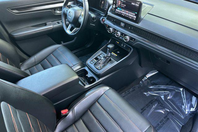used 2025 Honda CR-V Hybrid car, priced at $36,490