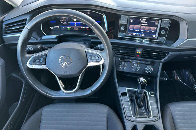 used 2024 Volkswagen Jetta car, priced at $19,899