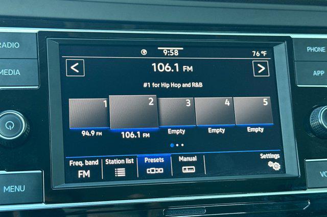 used 2024 Volkswagen Jetta car, priced at $19,899