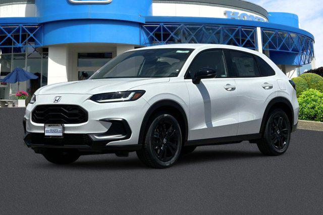 new 2026 Honda HR-V car, priced at $31,405