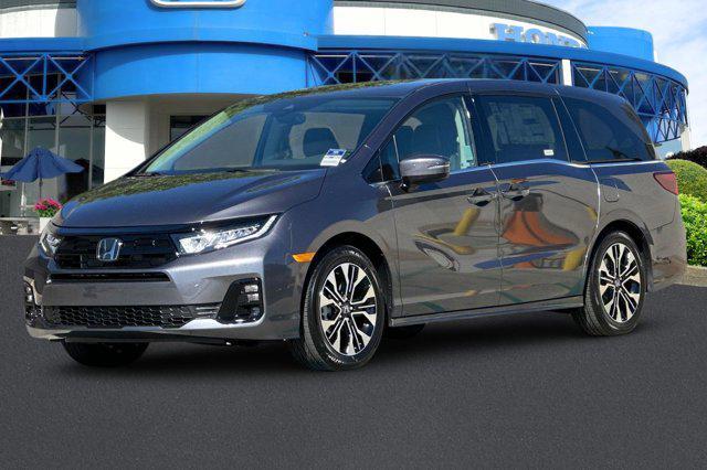 new 2026 Honda Odyssey car, priced at $53,190