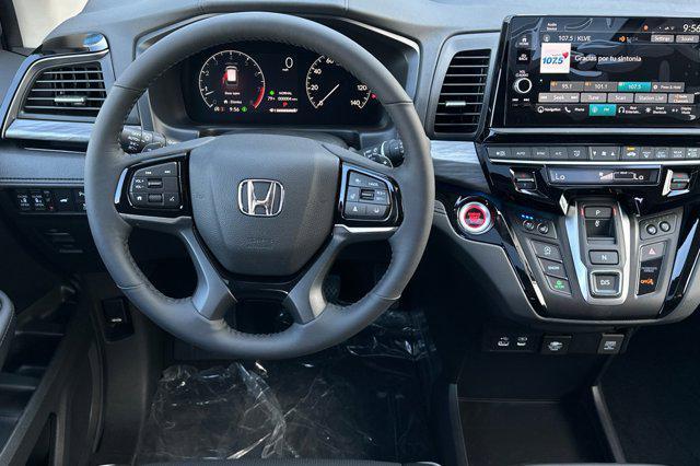 new 2026 Honda Odyssey car, priced at $53,190