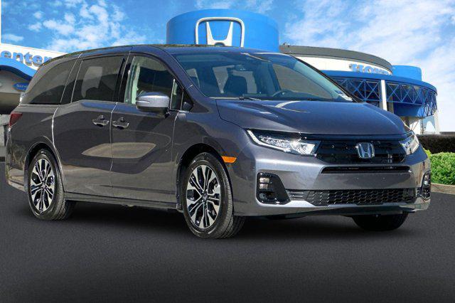 new 2026 Honda Odyssey car, priced at $53,190