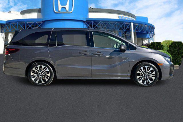 new 2026 Honda Odyssey car, priced at $53,190