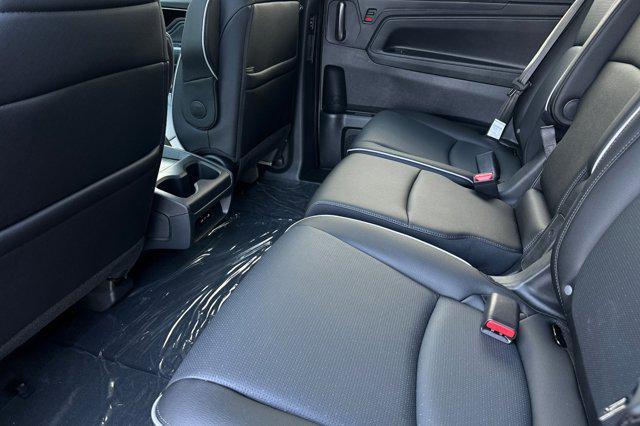 new 2026 Honda Odyssey car, priced at $53,190