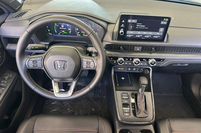 new 2026 Honda CR-V Hybrid car, priced at $40,630