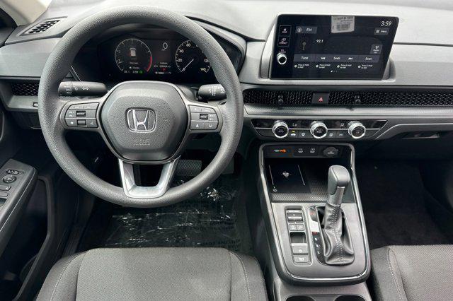 new 2026 Honda CR-V car, priced at $33,870
