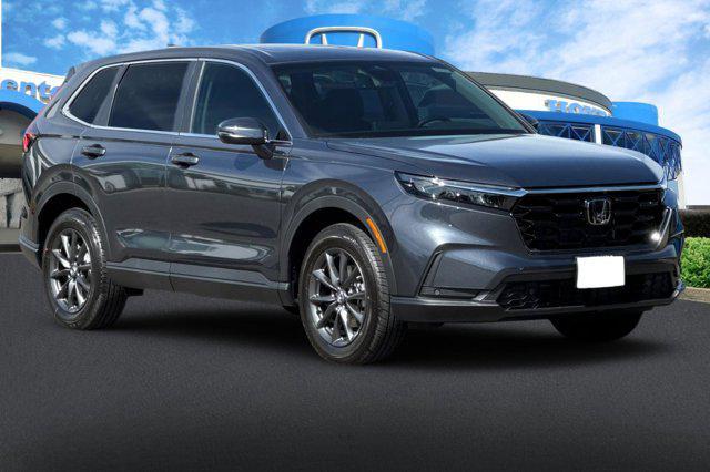 new 2026 Honda CR-V car, priced at $38,350
