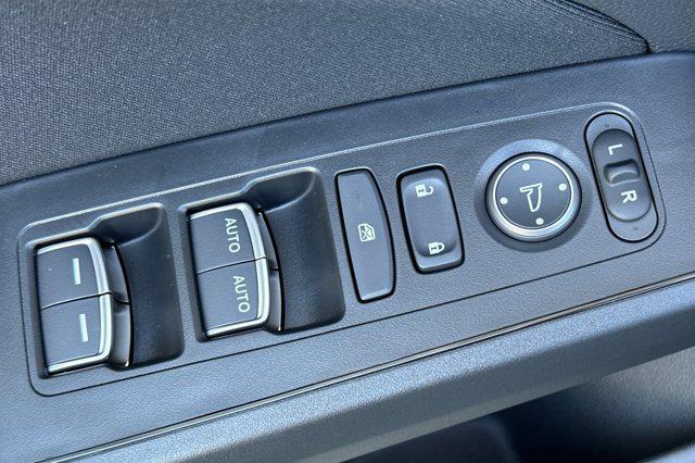 new 2026 Honda Civic Hybrid car, priced at $34,040