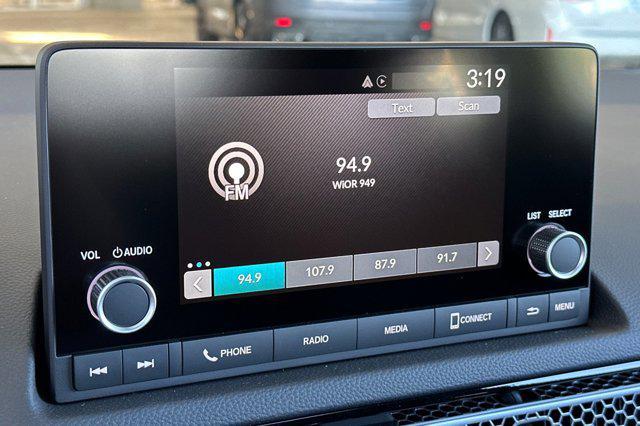 new 2026 Honda Civic Hybrid car, priced at $34,040