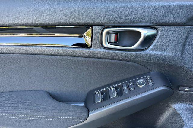 new 2026 Honda Civic Hybrid car, priced at $34,040