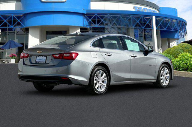 used 2023 Chevrolet Malibu car, priced at $18,899