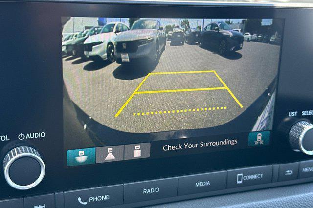 new 2026 Honda Civic car, priced at $27,790