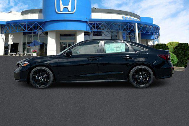new 2026 Honda Civic car, priced at $27,790