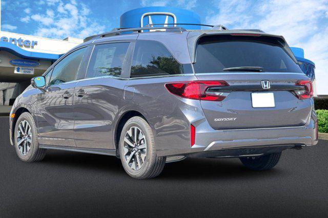 new 2026 Honda Odyssey car, priced at $44,290