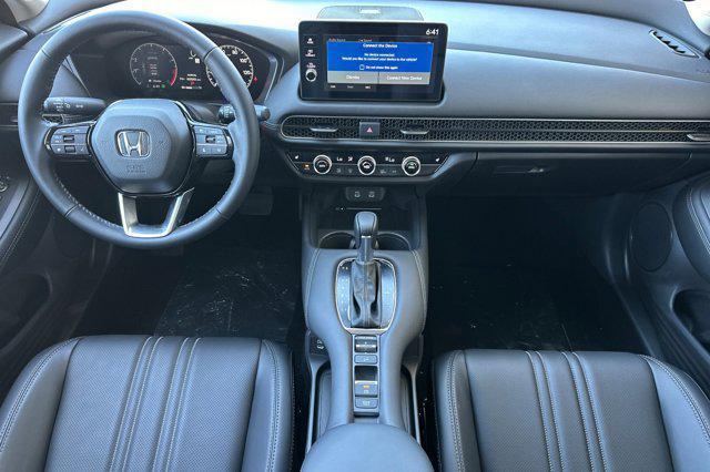 new 2026 Honda HR-V car, priced at $32,255