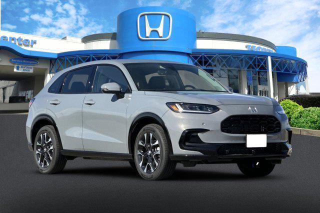 new 2026 Honda HR-V car, priced at $32,255