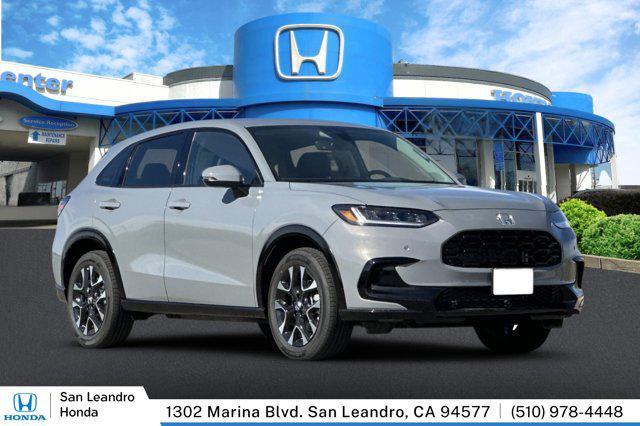 new 2026 Honda HR-V car, priced at $32,255