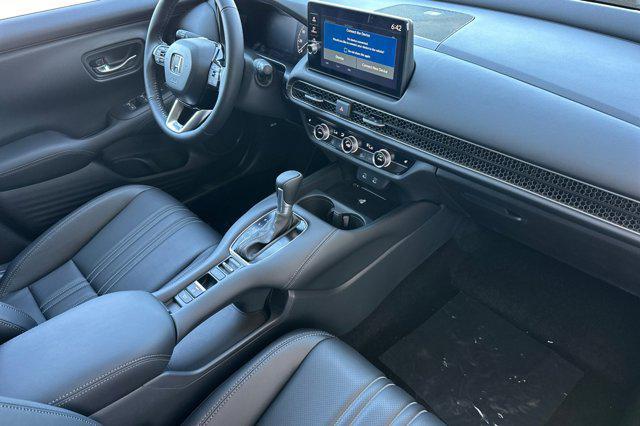 new 2026 Honda HR-V car, priced at $32,255