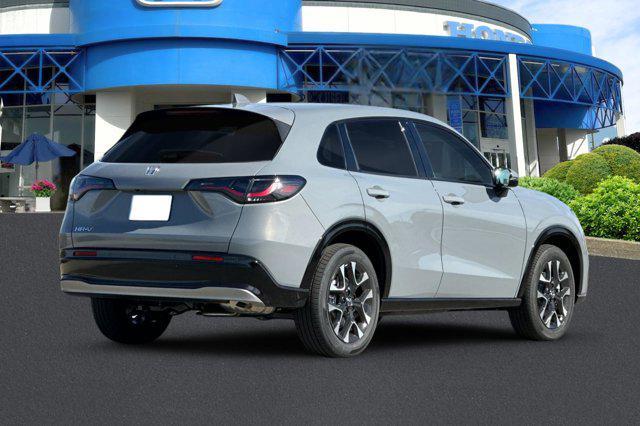 new 2026 Honda HR-V car, priced at $32,255