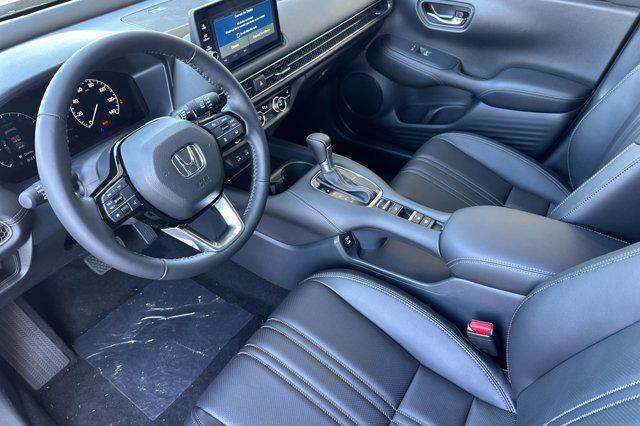 new 2026 Honda HR-V car, priced at $32,255