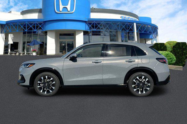 new 2026 Honda HR-V car, priced at $32,255