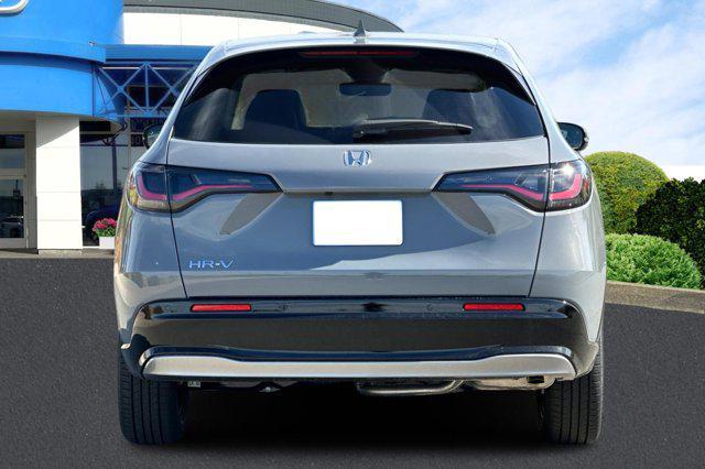new 2026 Honda HR-V car, priced at $32,255