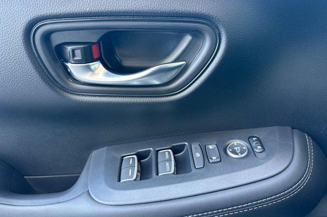 new 2026 Honda HR-V car, priced at $32,255