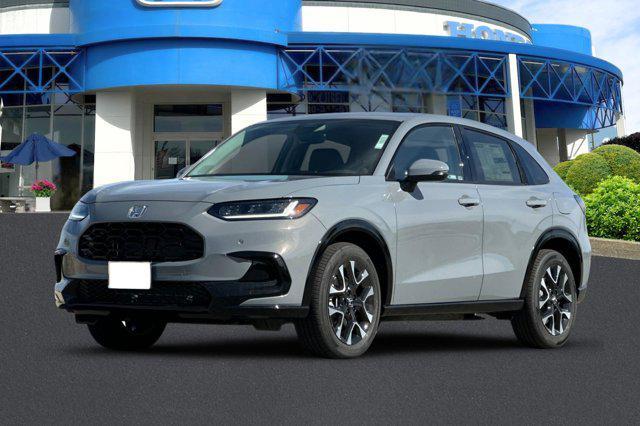 new 2026 Honda HR-V car, priced at $32,255