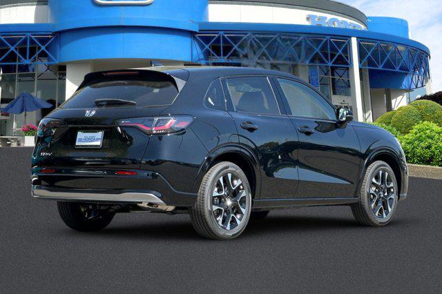 new 2026 Honda HR-V car, priced at $31,500