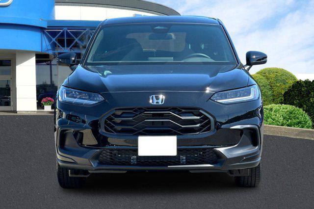 new 2026 Honda HR-V car, priced at $30,950