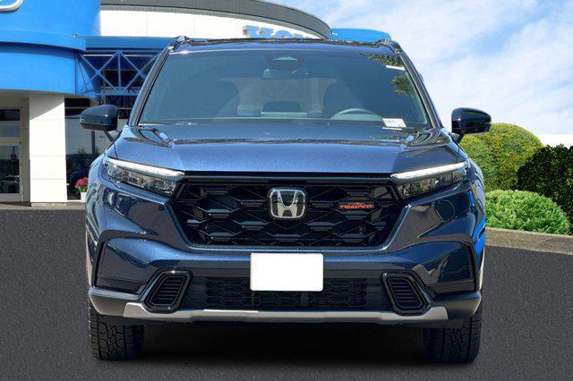 new 2026 Honda CR-V Hybrid car, priced at $40,195