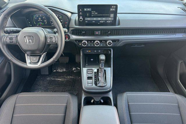 new 2026 Honda CR-V Hybrid car, priced at $40,195