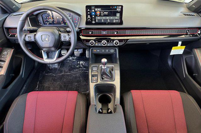 new 2026 Honda Civic Si car, priced at $32,190