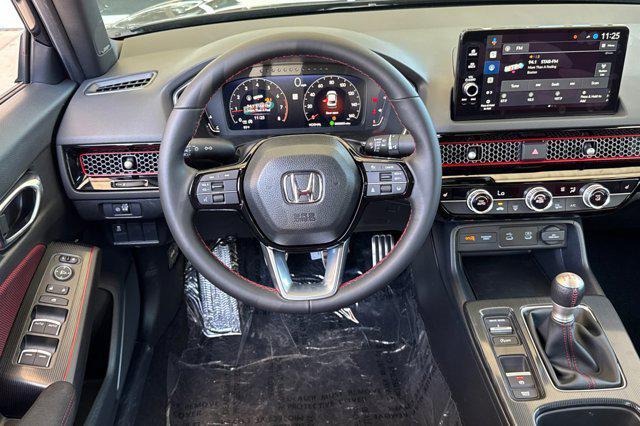 new 2026 Honda Civic Si car, priced at $32,190