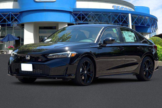 new 2026 Honda Civic Si car, priced at $32,190