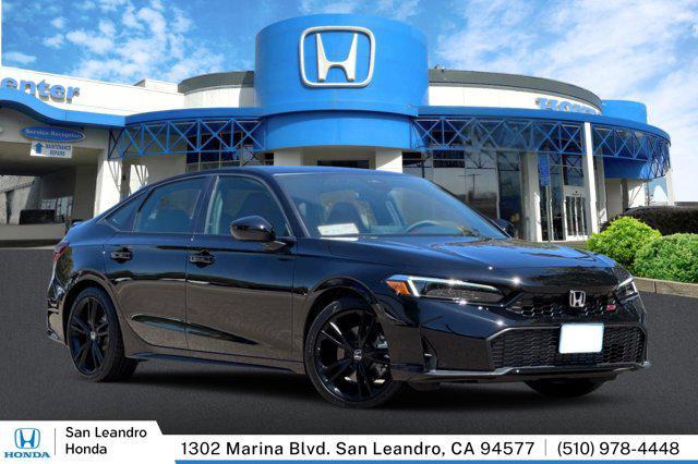 new 2026 Honda Civic Si car, priced at $32,190