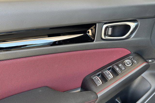 new 2026 Honda Civic Si car, priced at $32,190