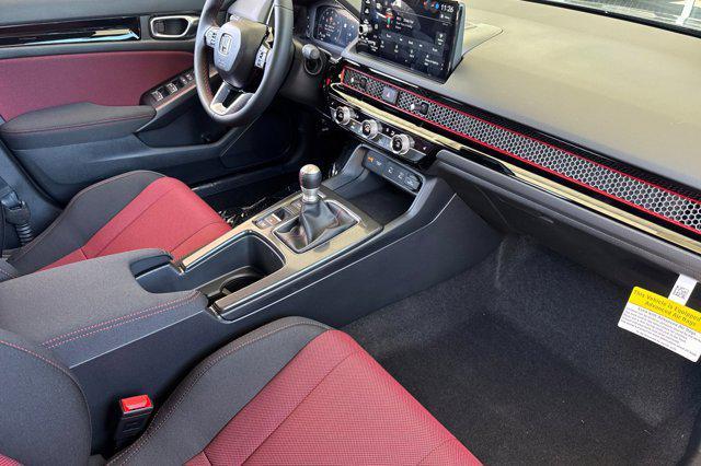 new 2026 Honda Civic Si car, priced at $32,190